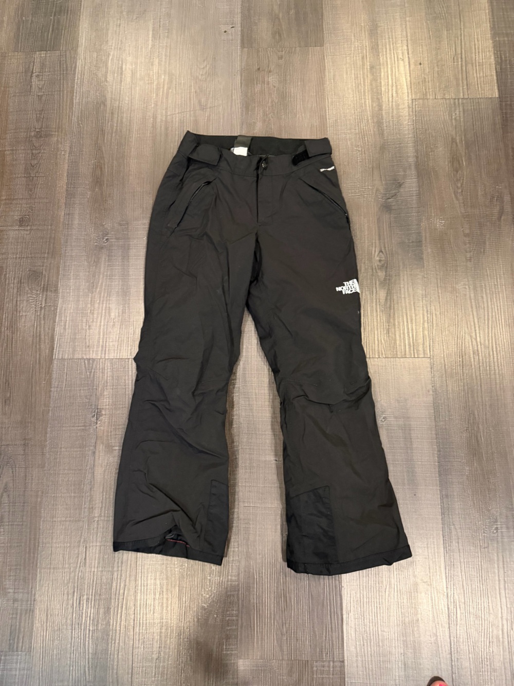 The North Face Black Insulated Snow Pants